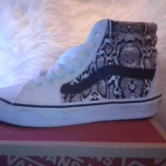 Vans Python Hightops - Picture 4 of 6
